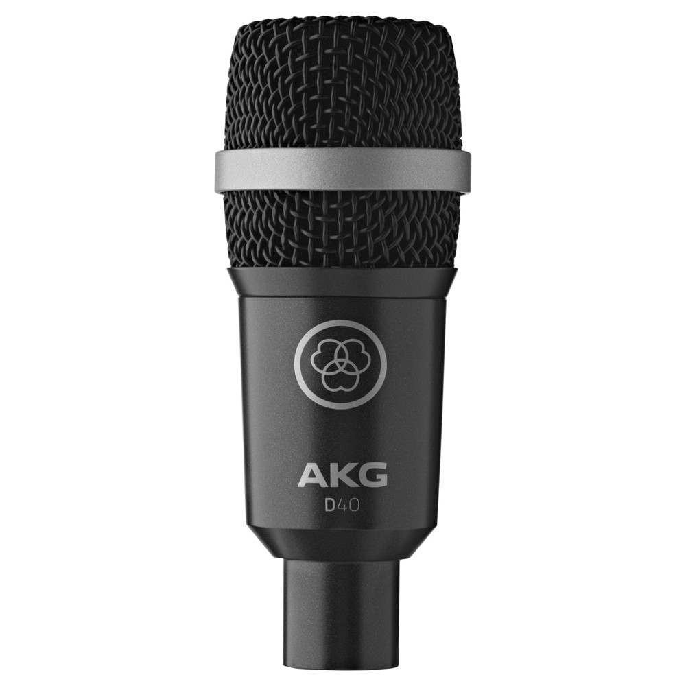 Инструментальный микрофон AKG D40 - фото 3 - id-p75346050