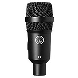 Инструментальный микрофон AKG P4, фото 3