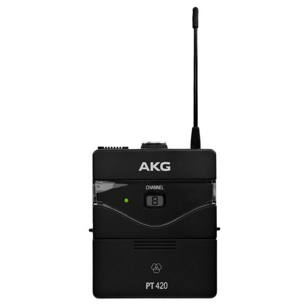 Петличная радиосистема AKG WMS420 Presenter Set - фото 4 - id-p75346062