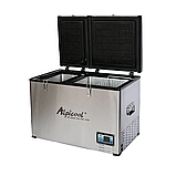 Компрессорный автохолодильник 80Л ALPICOOL-BCD80 12-24-220V, фото 3