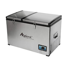 Компрессорный автохолодильник 125Л ALPICOOL-BCD 125 12-24-220V