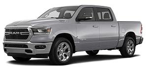 DODGE RAM 2018+