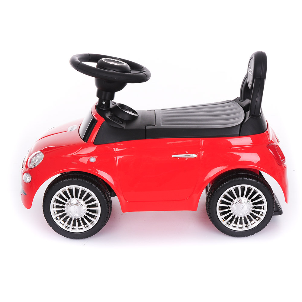 Каталка Pituso Fiat Red/Красный