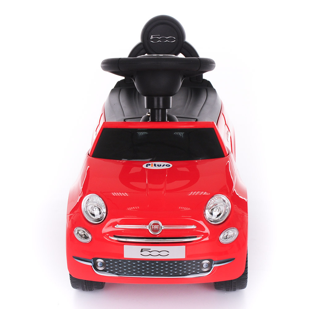 Каталка Pituso Fiat Red/Красный