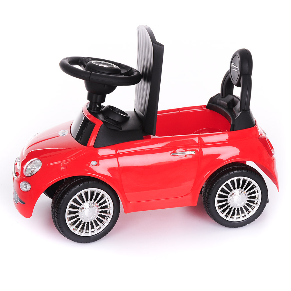Каталка Pituso Fiat Red/Красный