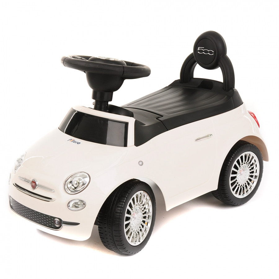 Каталка Pituso Fiat White/Белый