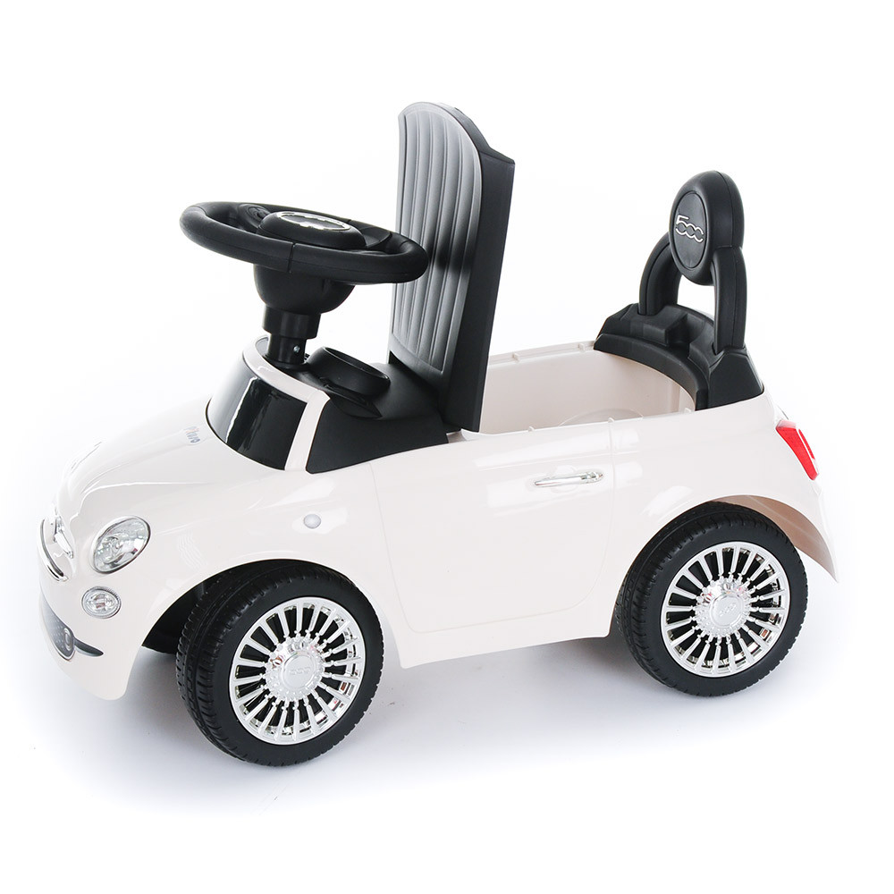 Каталка Pituso Fiat White/Белый