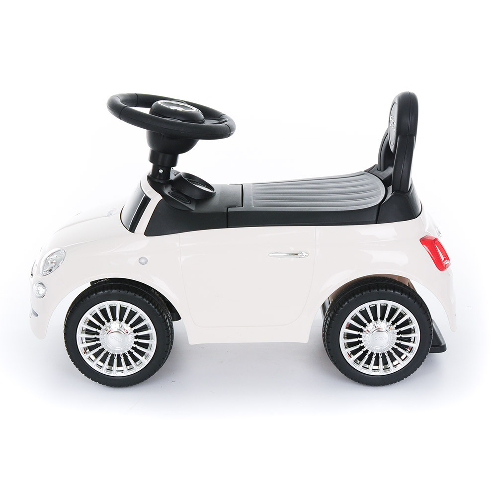 Каталка Pituso Fiat White/Белый