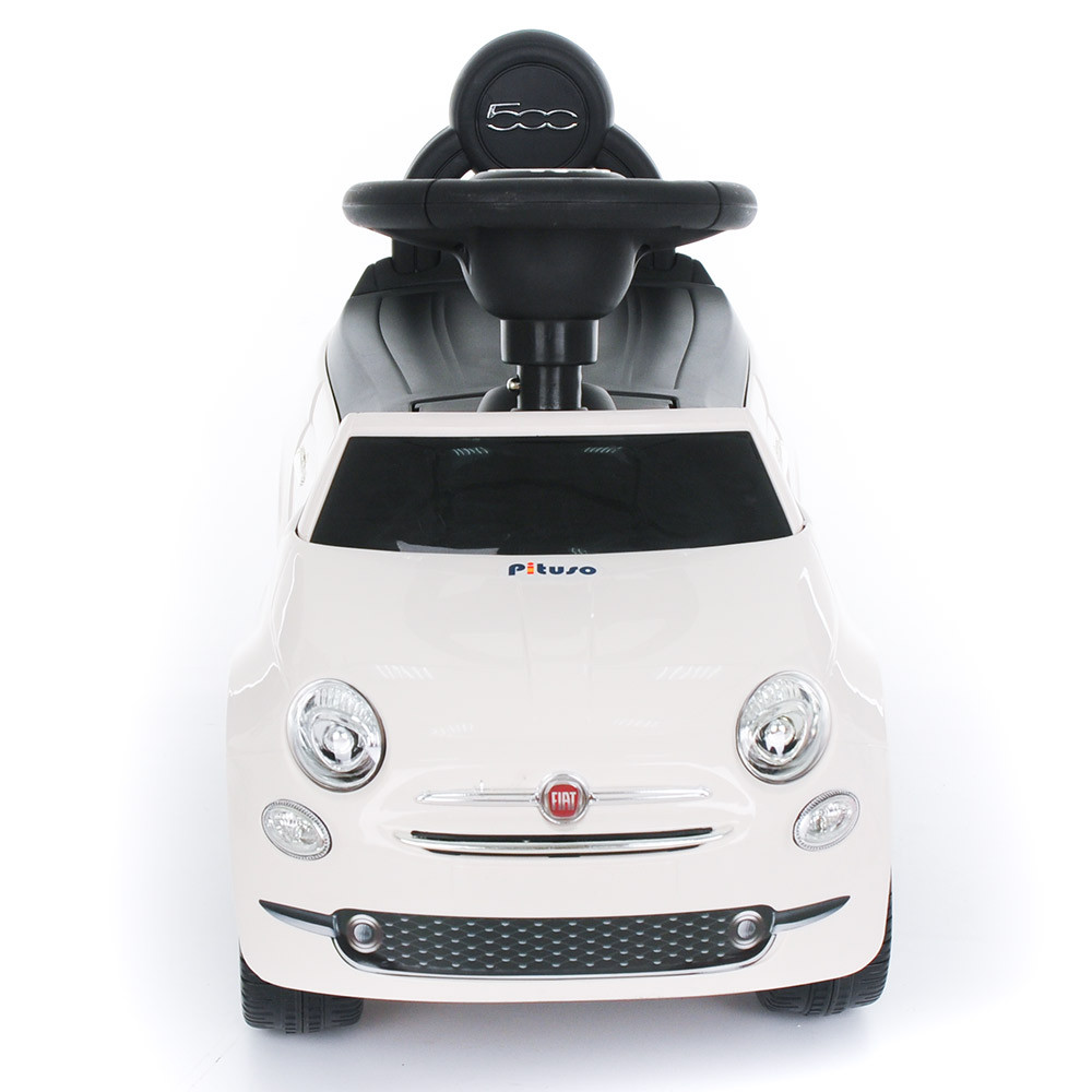 Каталка Pituso Fiat White/Белый