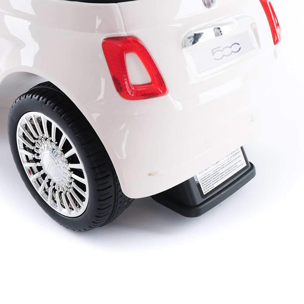 Каталка Pituso Fiat White/Белый