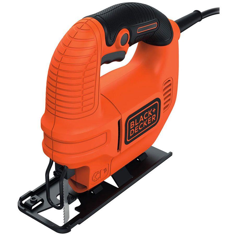 Лобзик Black&Decker KS501