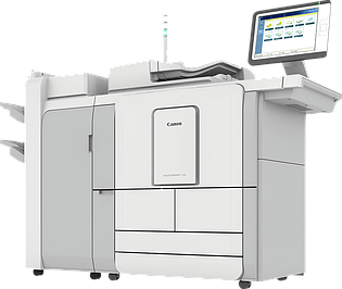 Черно-белая цифровая печатная машина Canon VarioPrint 115