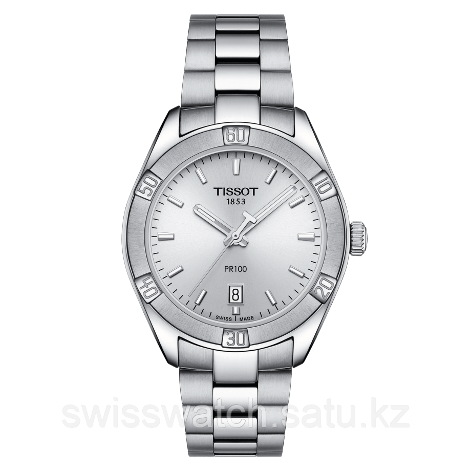 TISSOT PR 100 SPORT CHIC T101.910.11.031.00 - фото 1 - id-p75360456