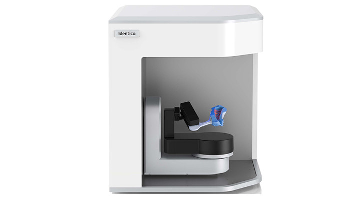 Лабораторный 3D сканер MEDIT Т500 - фото 2 - id-p75368702