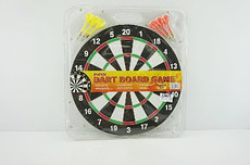 Дартс с 6 дротиками в комплекте