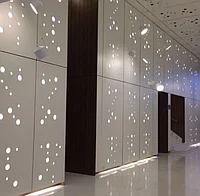 Декоративные стеновые панели