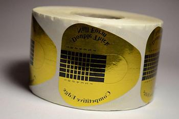 Формы для наращивания, 500 шт.