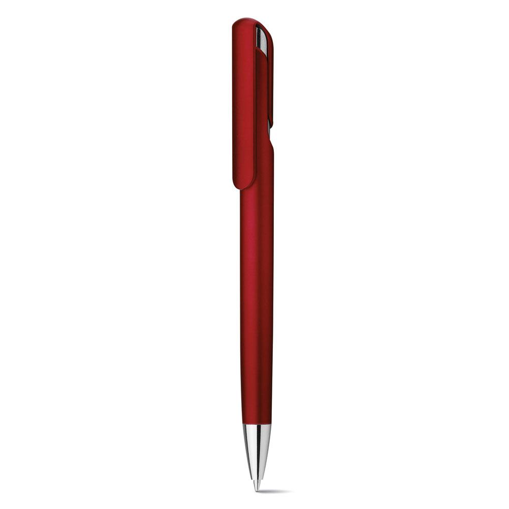 Шариковая ручка с зажимом, MAYON Бордовый