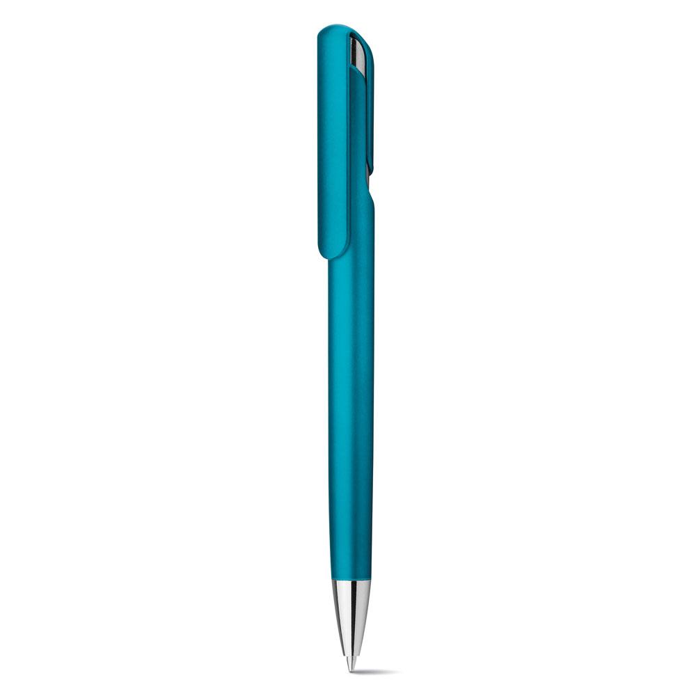 Шариковая ручка с зажимом, MAYON Голубой