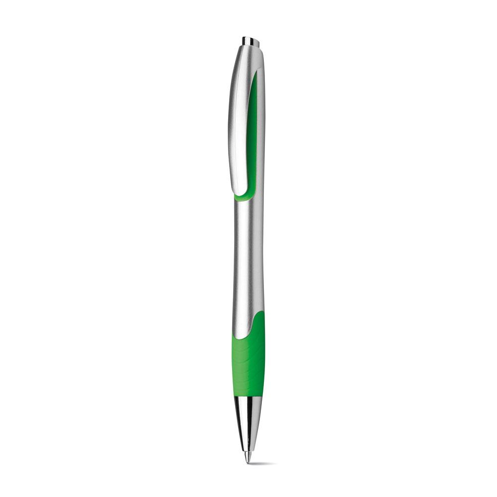 Шариковая ручка, MILEY SILVER Зеленый
