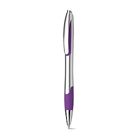 Шариковая ручка, MILEY SILVER Фиолетовый