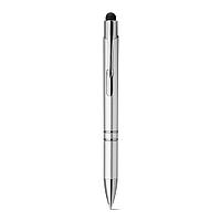 Шариковая ручка с внутренней подсветкой, THEIA Серебристый
