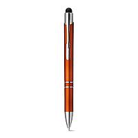 Шариковая ручка с внутренней подсветкой, THEIA Оранжевый
