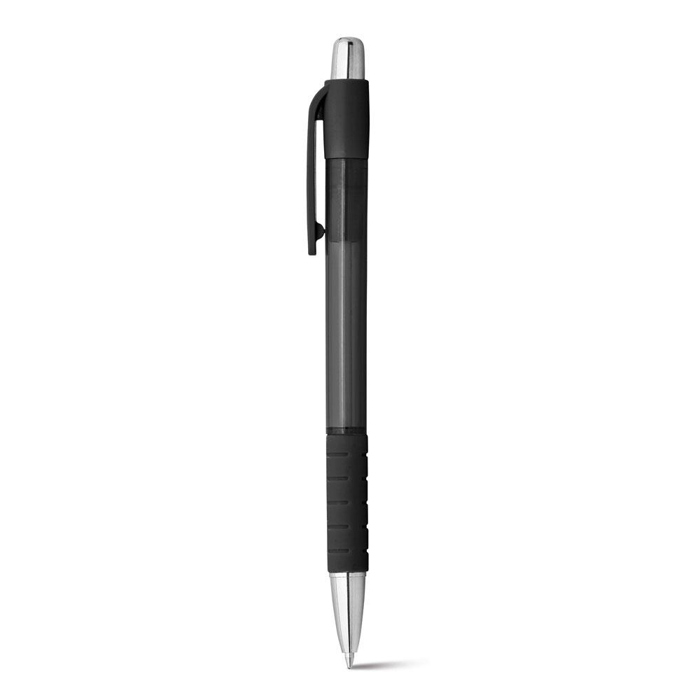 Шариковая ручка с противоскользящим покрытием, REMEY - фото 2 - id-p74053302