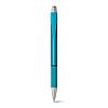 Шариковая ручка с противоскользящим покрытием, REMEY Голубой, фото 2