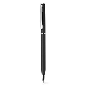 Шариковая ручка из металла, LESLEY METALLIC Черный