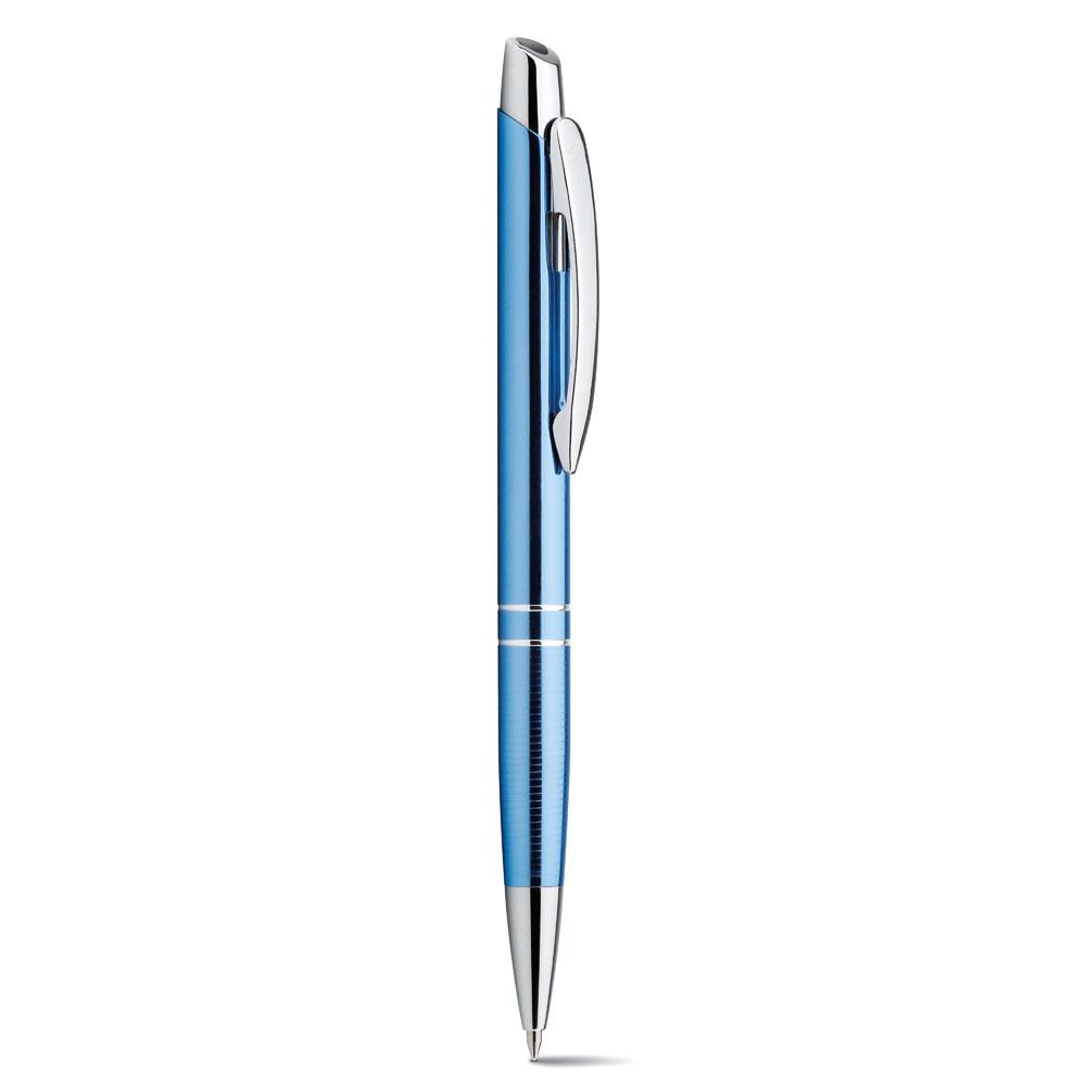 Алюминиевая шариковая ручка, MARIETA METALLIC - фото 2 - id-p74053330