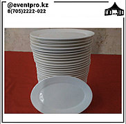 Тарелка индивидуальная под вторые блюда