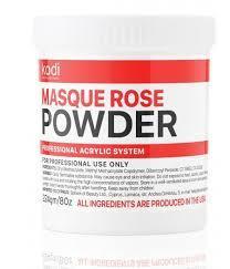 Masque Rose + Powder (Матирующая акриловая пудра Роза+) 224гр.