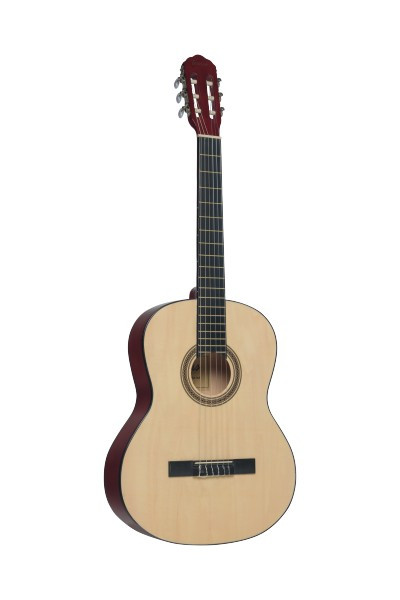 Классическая гитара 4/4, TERRIS TC-3901NA - фото 1 - id-p75393324