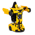 Трансформер RASTAR 61810Y (RS-MEN Transformable Car)