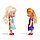 Набор мини-кукол X Game kids 8231 (Серия Лили - маленькая принцесса, 2 миникуклы, 16см), фото 2
