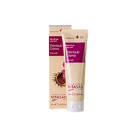 Крем для вен восстанавливает эластичность вен, борется с капиллярными сеточками и варикозом.