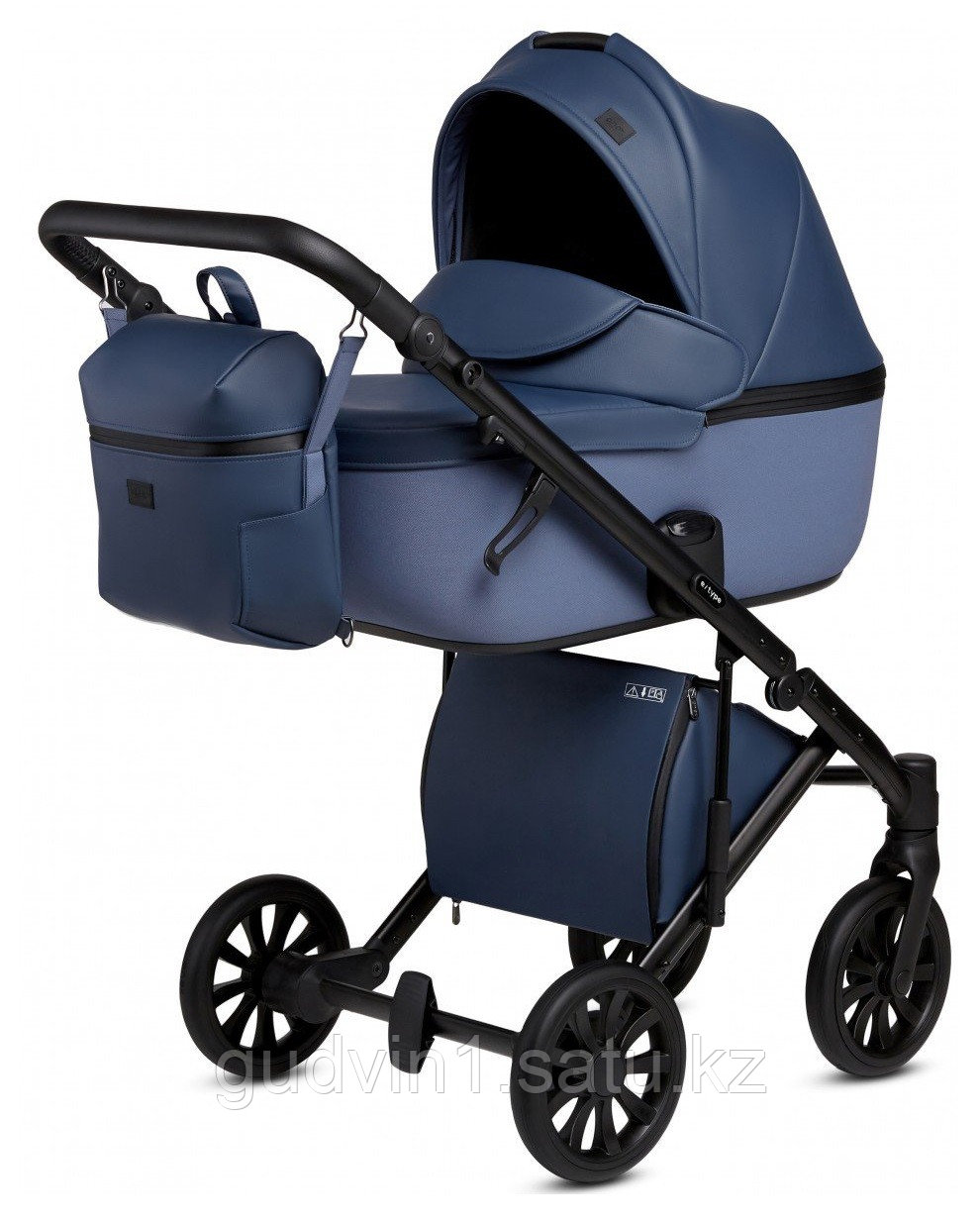 Коляска 2в1 Anex e/type Sapphire