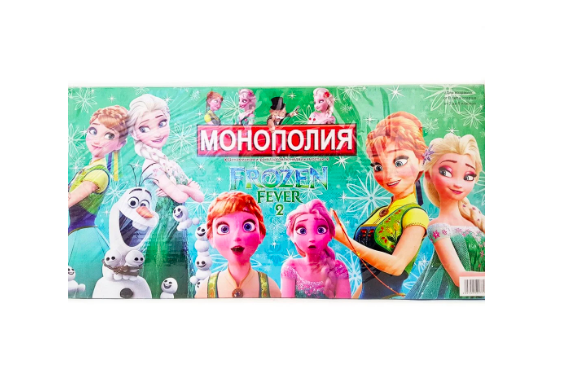 Игра Монополия, настольная игра