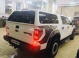 Кунг RT(FF1) FORD F150 (2009-2014 RAPTOR), фото 5