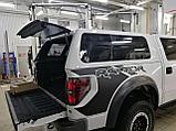 Кунг RT(FF1) FORD F150 (2009-2014 RAPTOR), фото 7