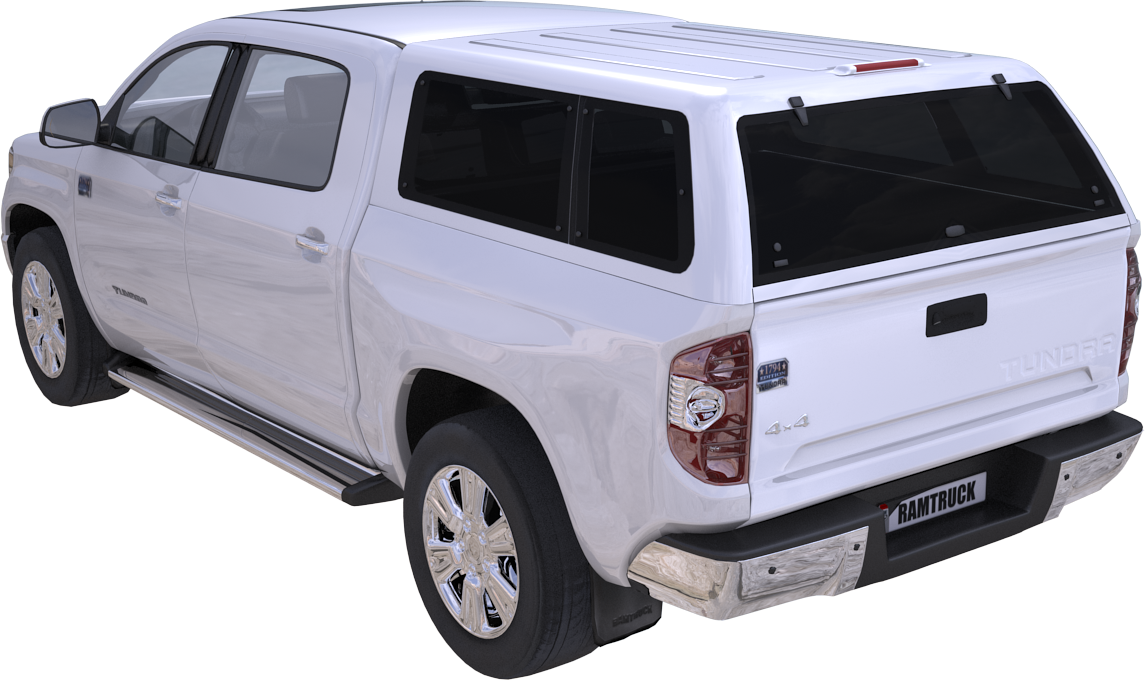 Кунг RT(TТ-1) TOYOTA TUNDRA CREW MAX/DOUBLE CAB 2007-2013 (2 поколение)