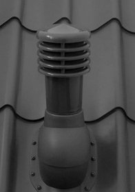 ВЕНТИЛЯЦИЯ КРОВЛИ