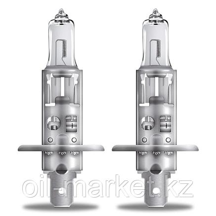 OSRAM Лампа галогенная H1 55W 12V P14.5s ORIGINAL LINE, фото 2