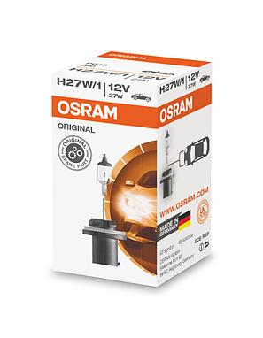 OSRAM Лампа накаливания H27/1 27W 12V PG13 ORIGINAL LINE, фото 1