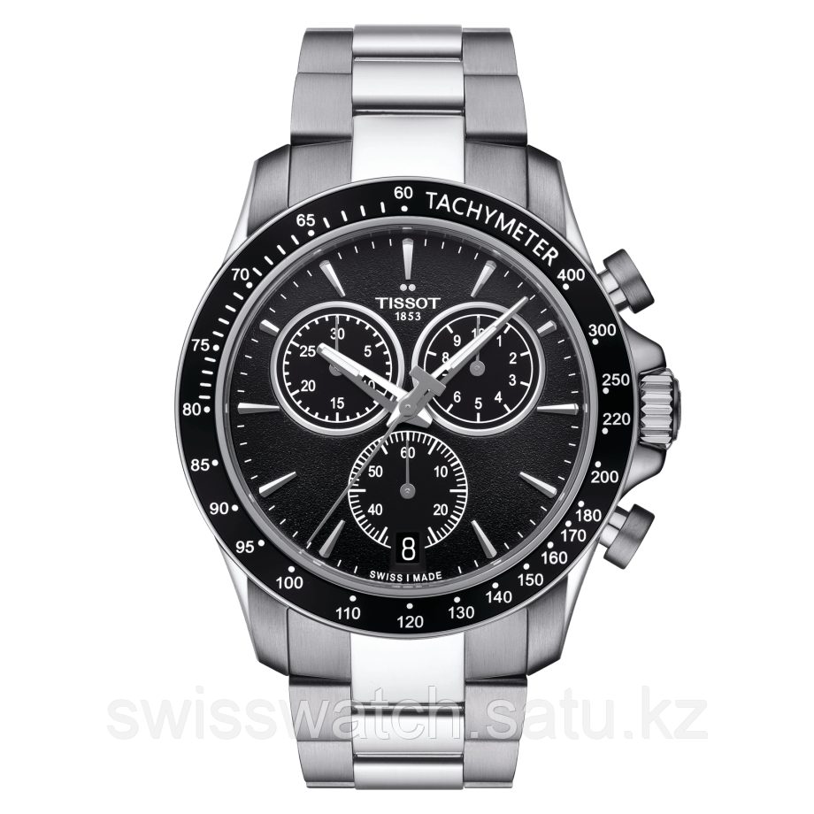 Наручные часы Tissot V8 Quartz Chronograph 360 T106.417.11.051.00 - фото 1 - id-p75395636