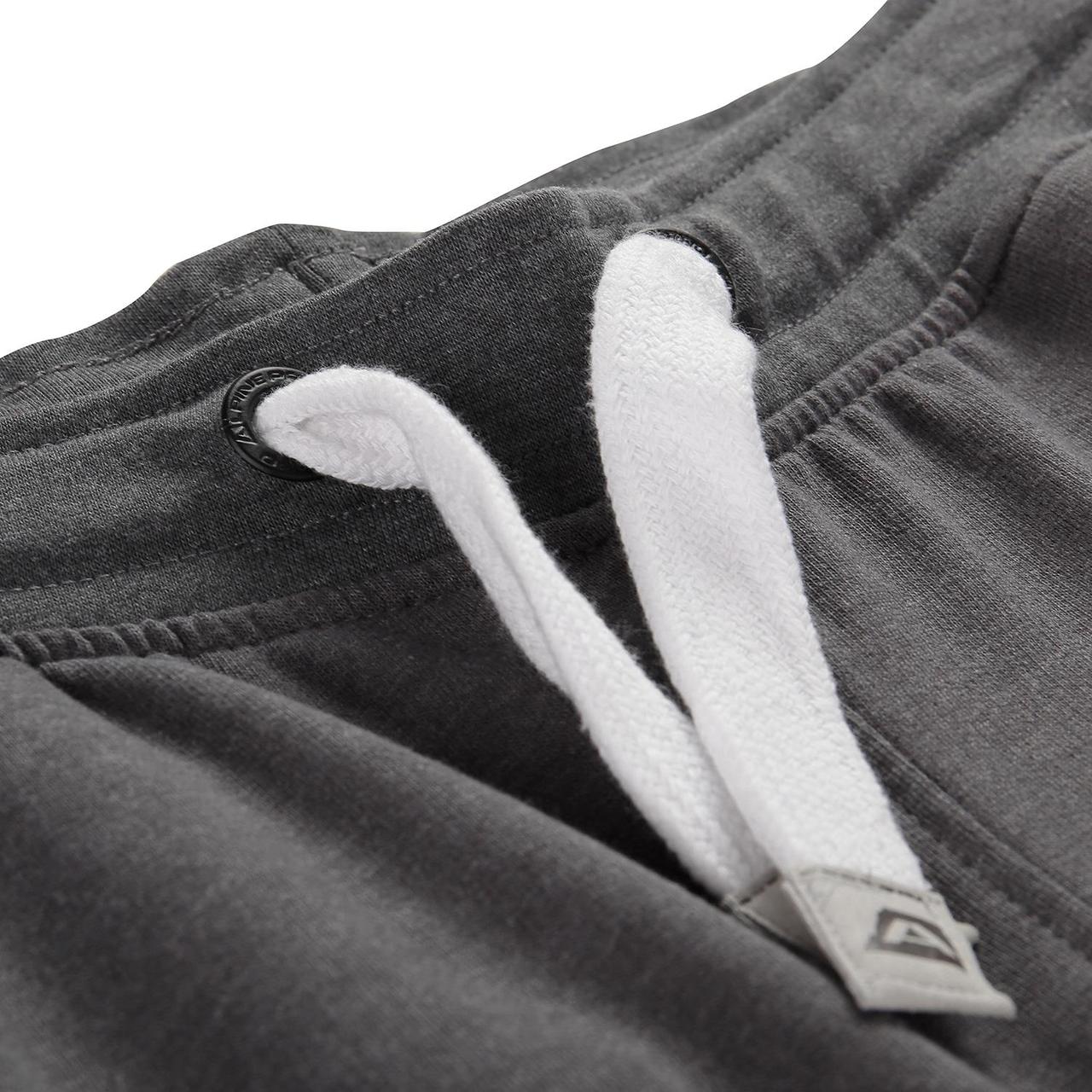 Детские спортивные штаны SKYLARO 2 Серый, 116-122 - фото 6 - id-p75395659