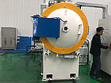 Вакуумная масляная печь для закалки с газовым охлаждением GVOF, фото 2