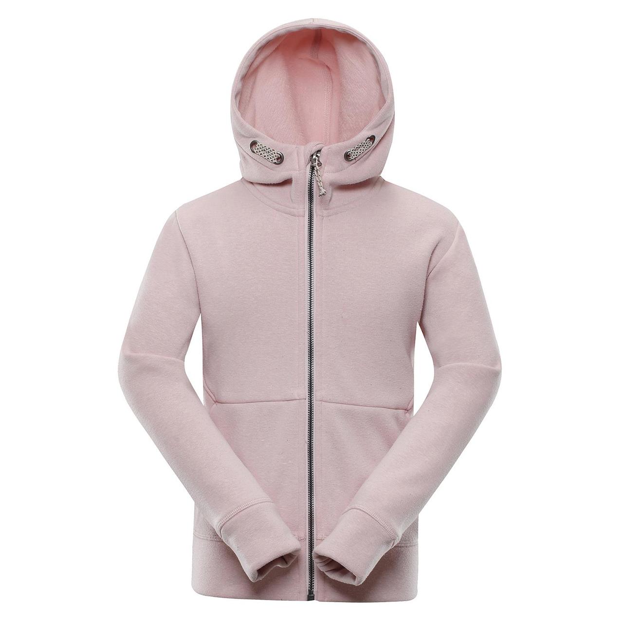 Детский пуловер кофта NAMASO Розовый, 116-122 - фото 1 - id-p75395928