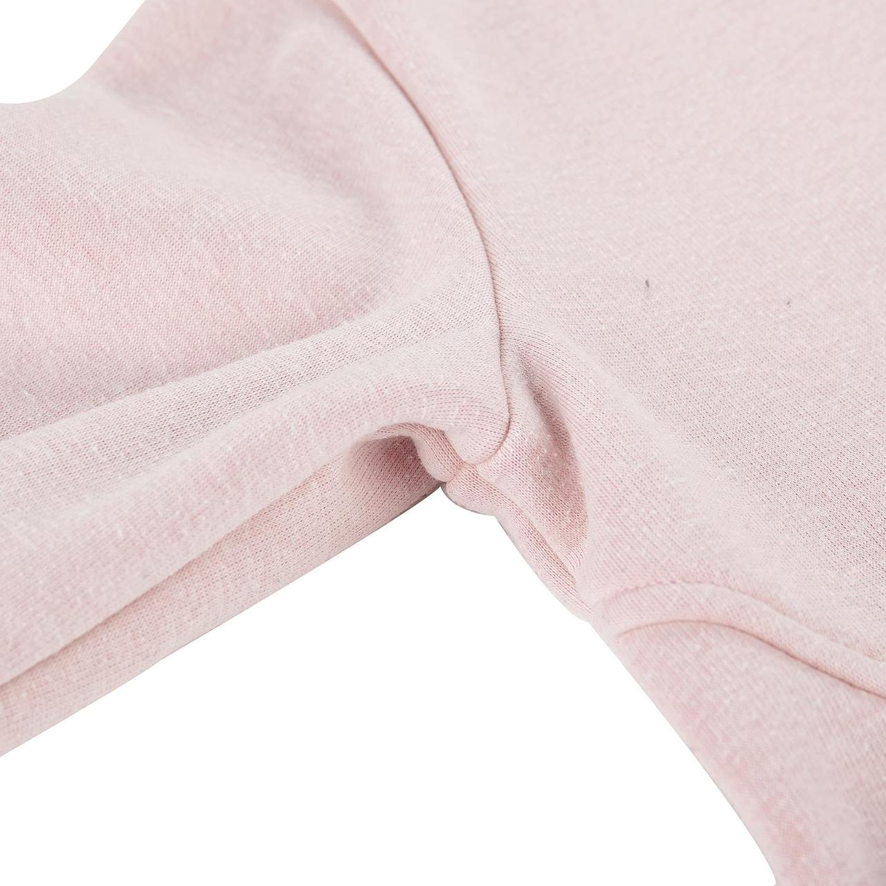 Детский пуловер кофта NAMASO Розовый, 104-110 - фото 6 - id-p75395927